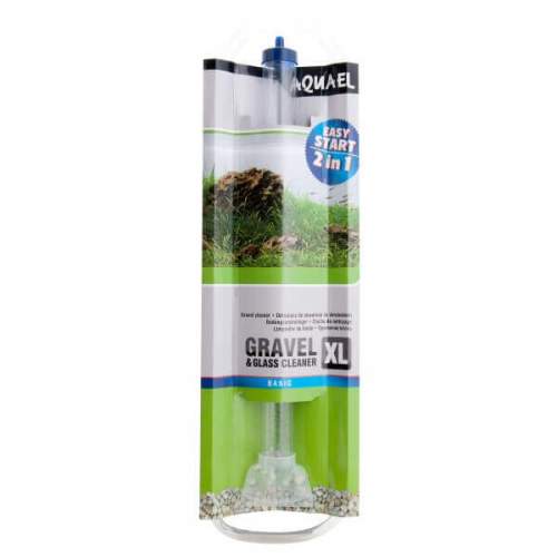 AQUAEL Filtrační hadička s odkalovačem I čistič skel Xl 665Mm