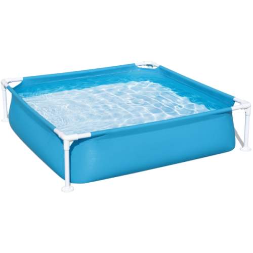 BESTWAY 56217 - Dětský rámový bazén 122 x 122 x 30.5 cm