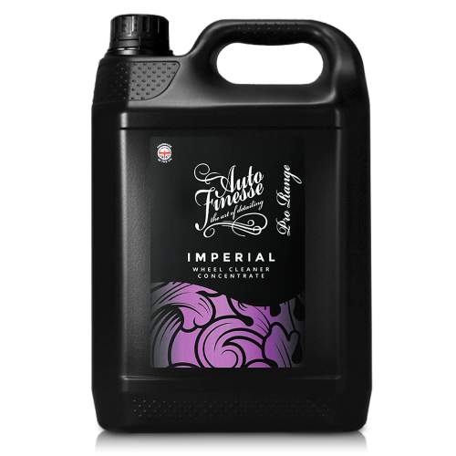 Auto Finesse Imperial Čistič na alu kola 5000 ml