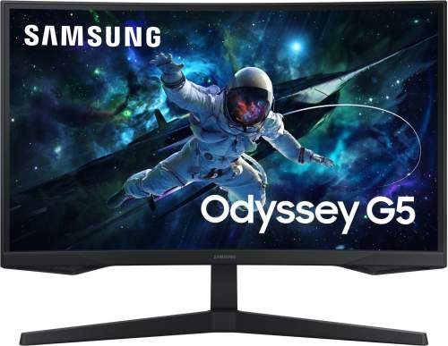 Samsung Odyssey G55C LS27CG554EUXEN