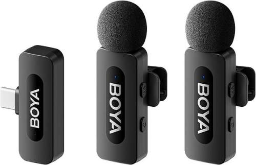 Boya BY-V20 V2.0 pro Android USB-C smartphony a tablety