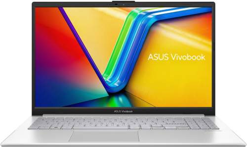 ASUS Vivobook Go 15 E1504GA-NJ172WS Cool Silver