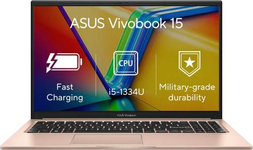 ASUS Vivobook 15 X1504VA-NJ1718W Terra Cotta