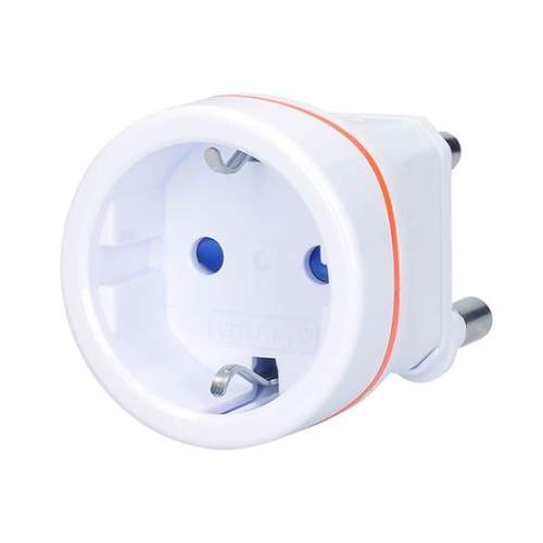 Solight cestovní adaptér Evropa/JAR, Afrika a Střední Východ typ M