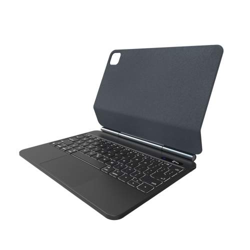 FIXED Pouzdro s bezdrátovou klávesnicí Typee pro Apple iPad Pro 11", iPad Air FIXTY-11-EN-BK