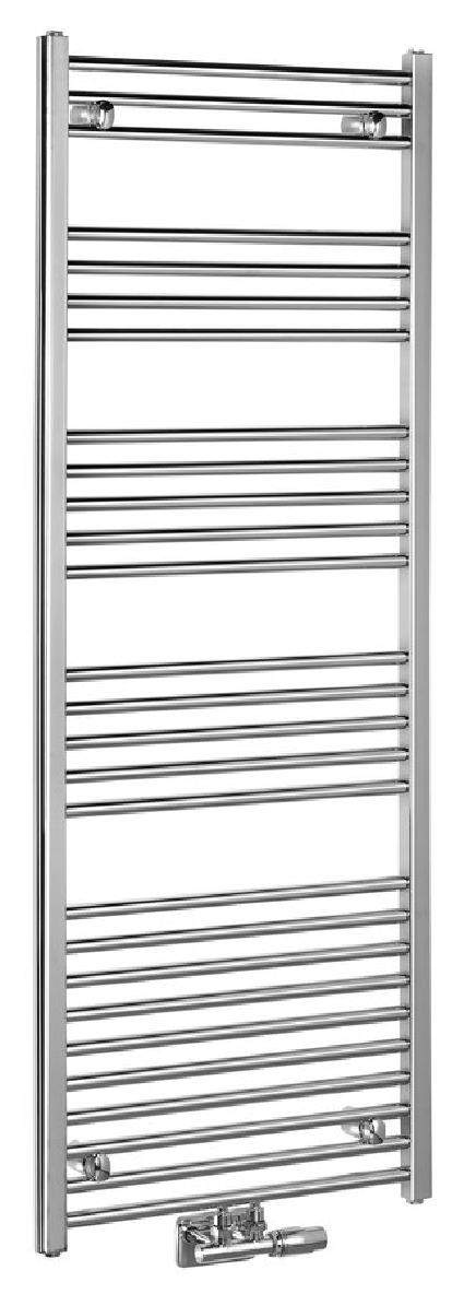 Aqualine ALYA otopné těleso rovné 600x1600mm, středové připojení, chrom LLS305