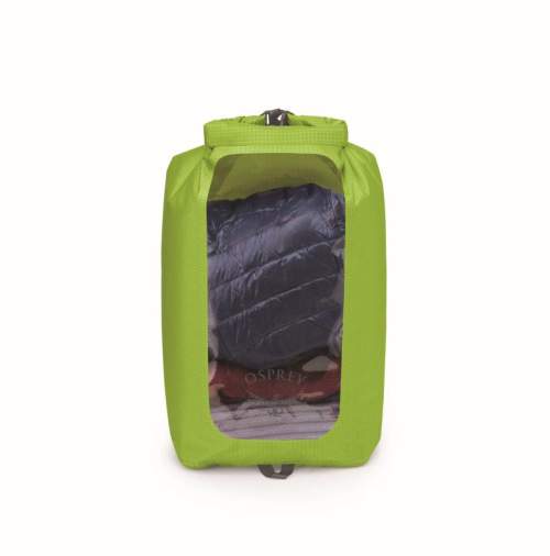 Osprey Vak Dry Sack 20 Window Limon Green