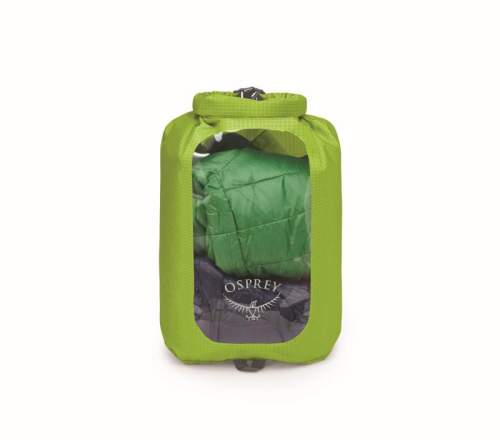 Osprey Vak Dry Sack 12 Window Limon Green
