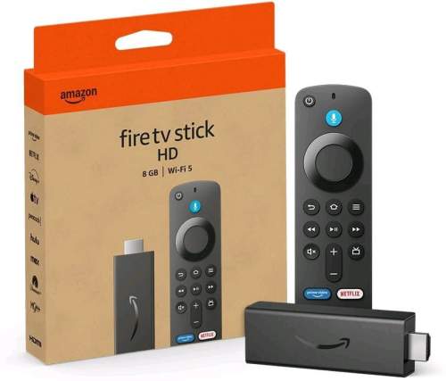 Amazon Fire TV Stick HD 2024