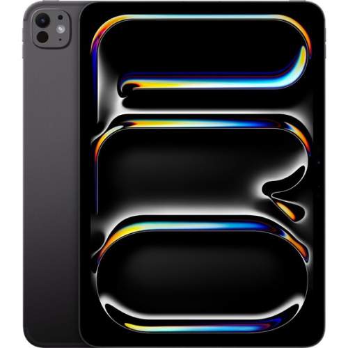 Apple iPad Pro 11" 2024 512 GB Cellular vesmírně černý