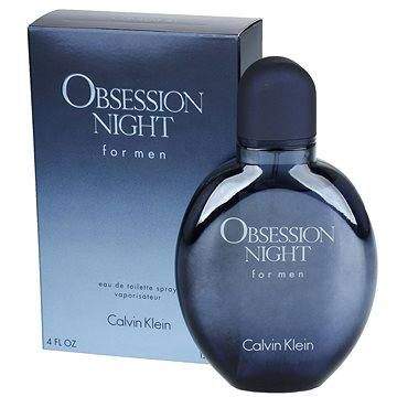 CALVIN KLEIN Obsession Night for Men 125 ml