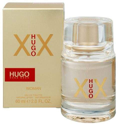 HUGO BOSS Hugo XX Woman 60 ml