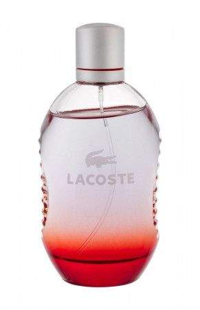 LACOSTE Red Style in Play 125 ml