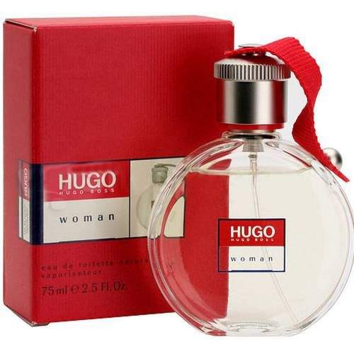 HUGO BOSS Hugo Woman 125 ml
