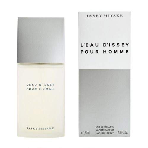 ISSEY MIYAKE L´Eau D´Issey pour Homme 125 ml