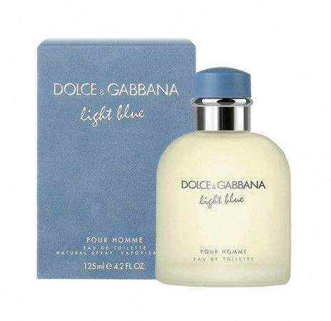 DOLCE&GABBANA Light Blue Pour Homme balzám po holení 75 ml