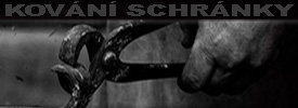 Kování Schránky